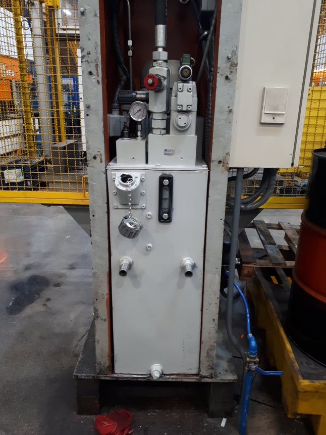 Unidade 180L reformada